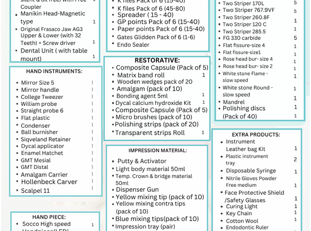 How to Pass ORE Part 2 & LDS: Exam Tips, Preparation Courses and Essential Equipment
