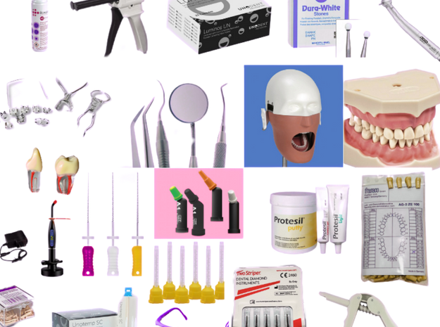 Dental Chrome – Your Trusted Partner for ORE 2 and LDS 3 Exam Equipment