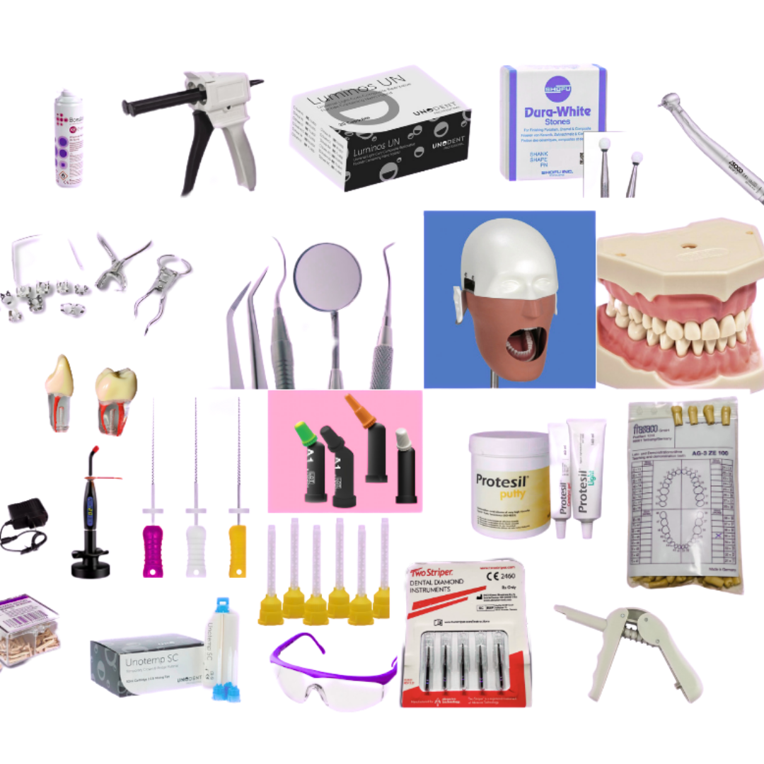Dental Chrome – Your Trusted Partner for ORE 2 and LDS 3 Exam Equipment