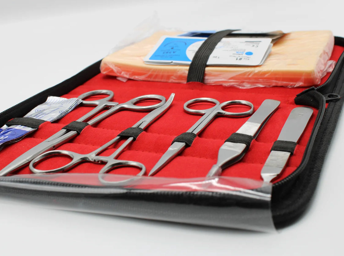 Suture kit