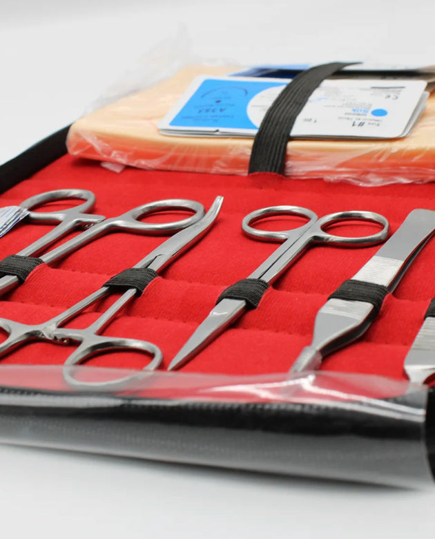 Suture kit