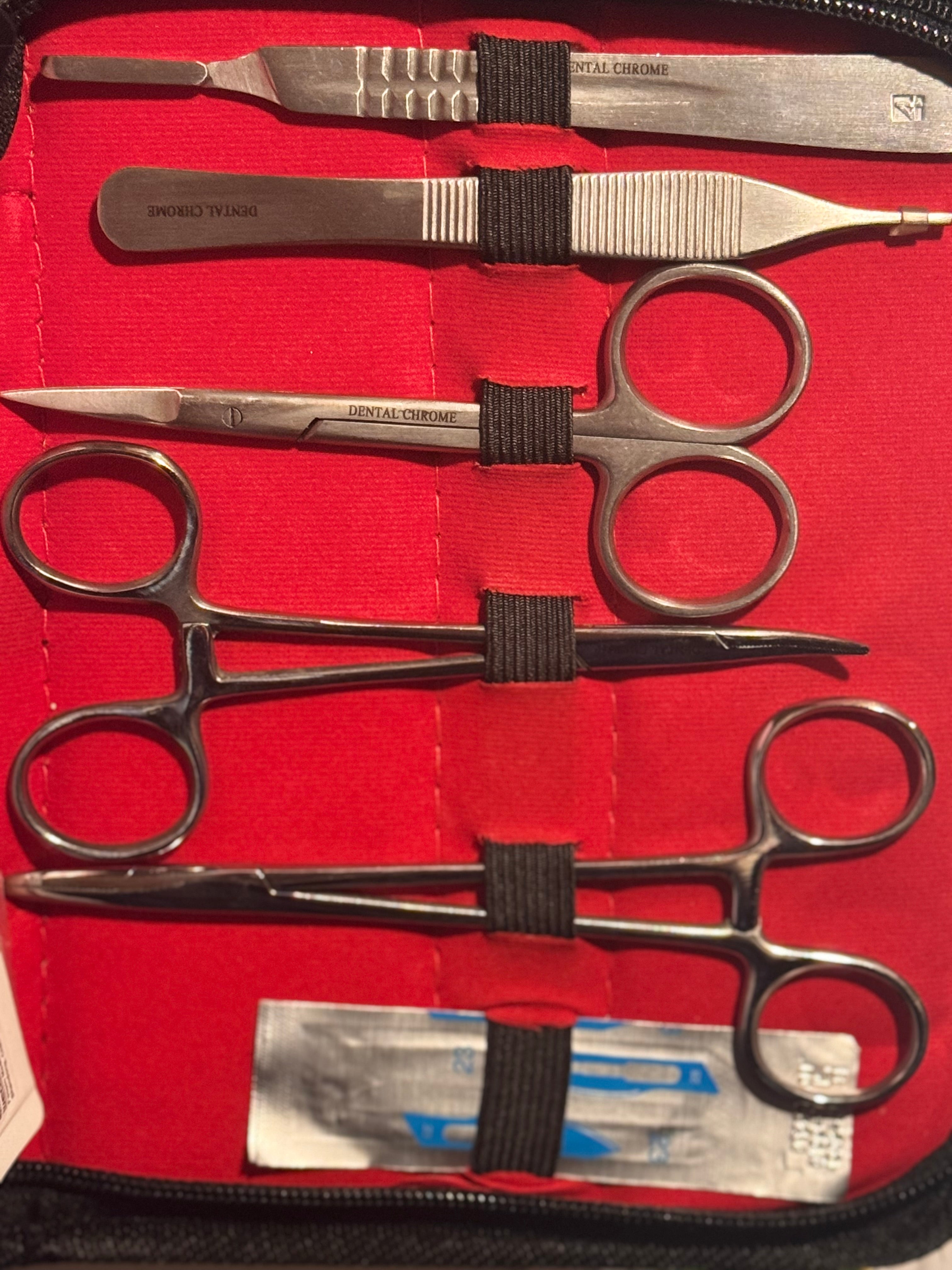 Suture kit
