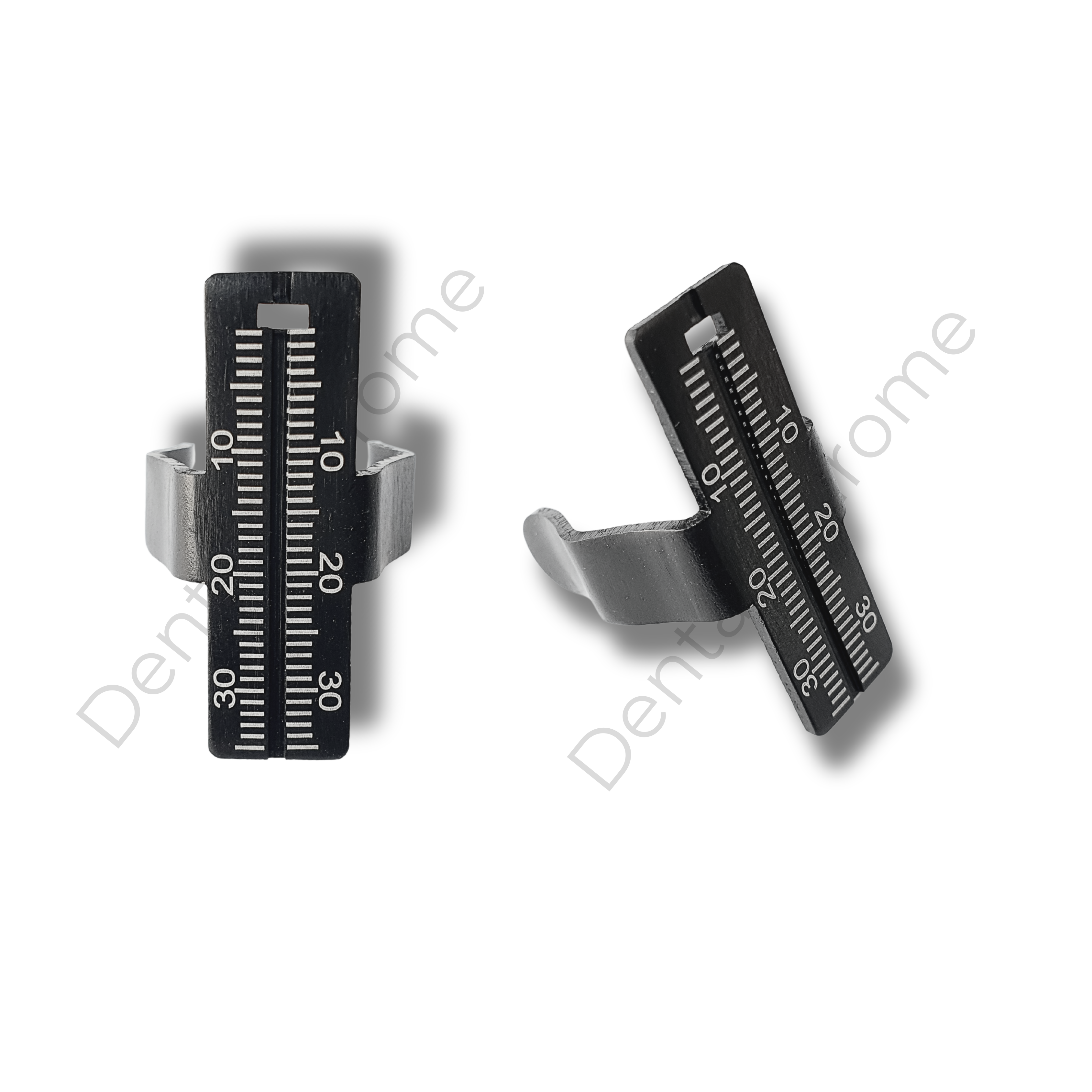 Endoc Ruler Endodontic Ruler – Dental Chrome