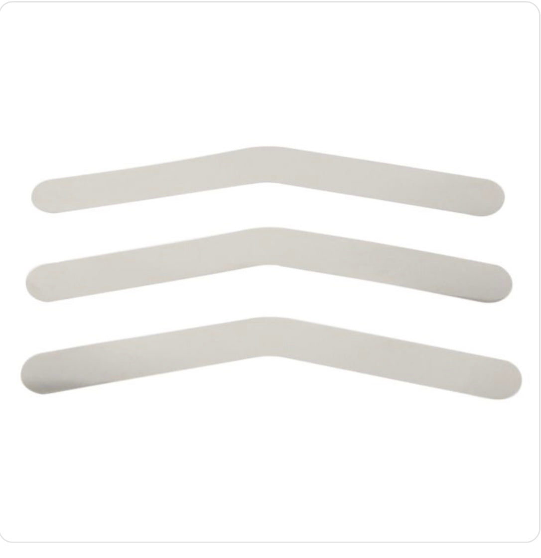 Tofflemire Bands - Pack of 12