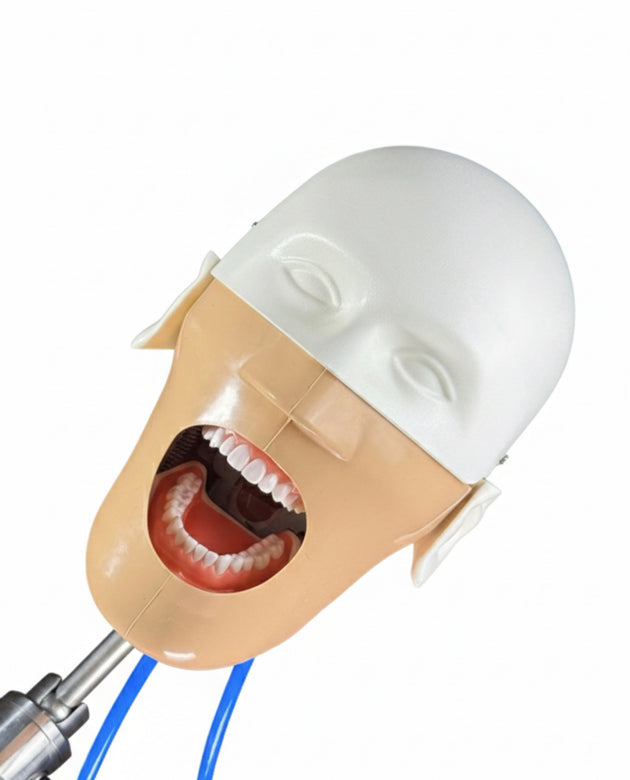 Manikin Head - Magnetic Type