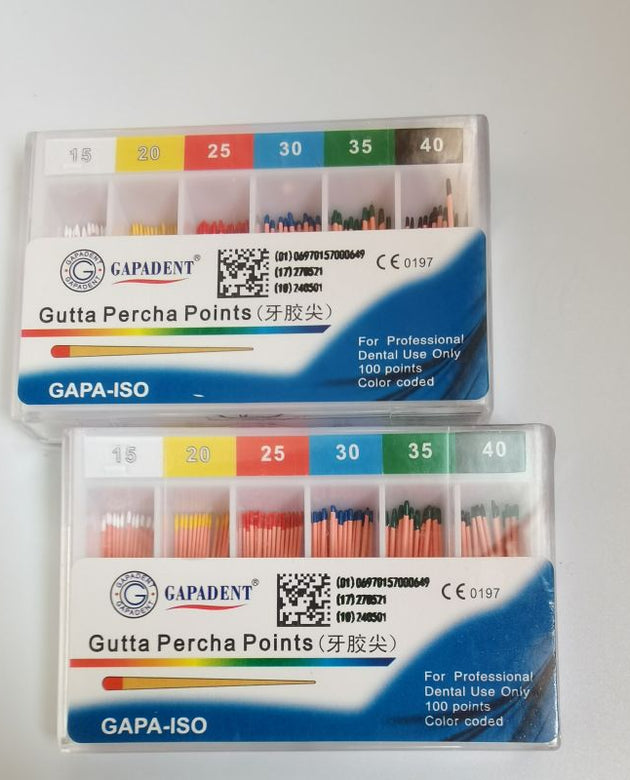 GP Points 15 - 40
