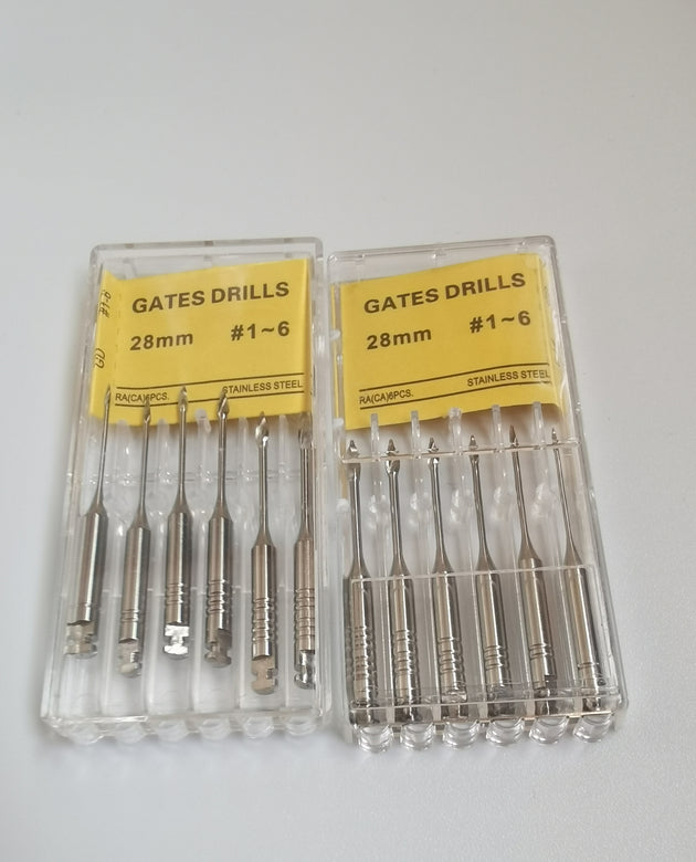 Gates Glidden