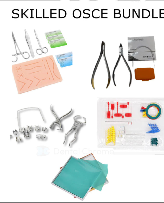 Skilled OSCE Bundle