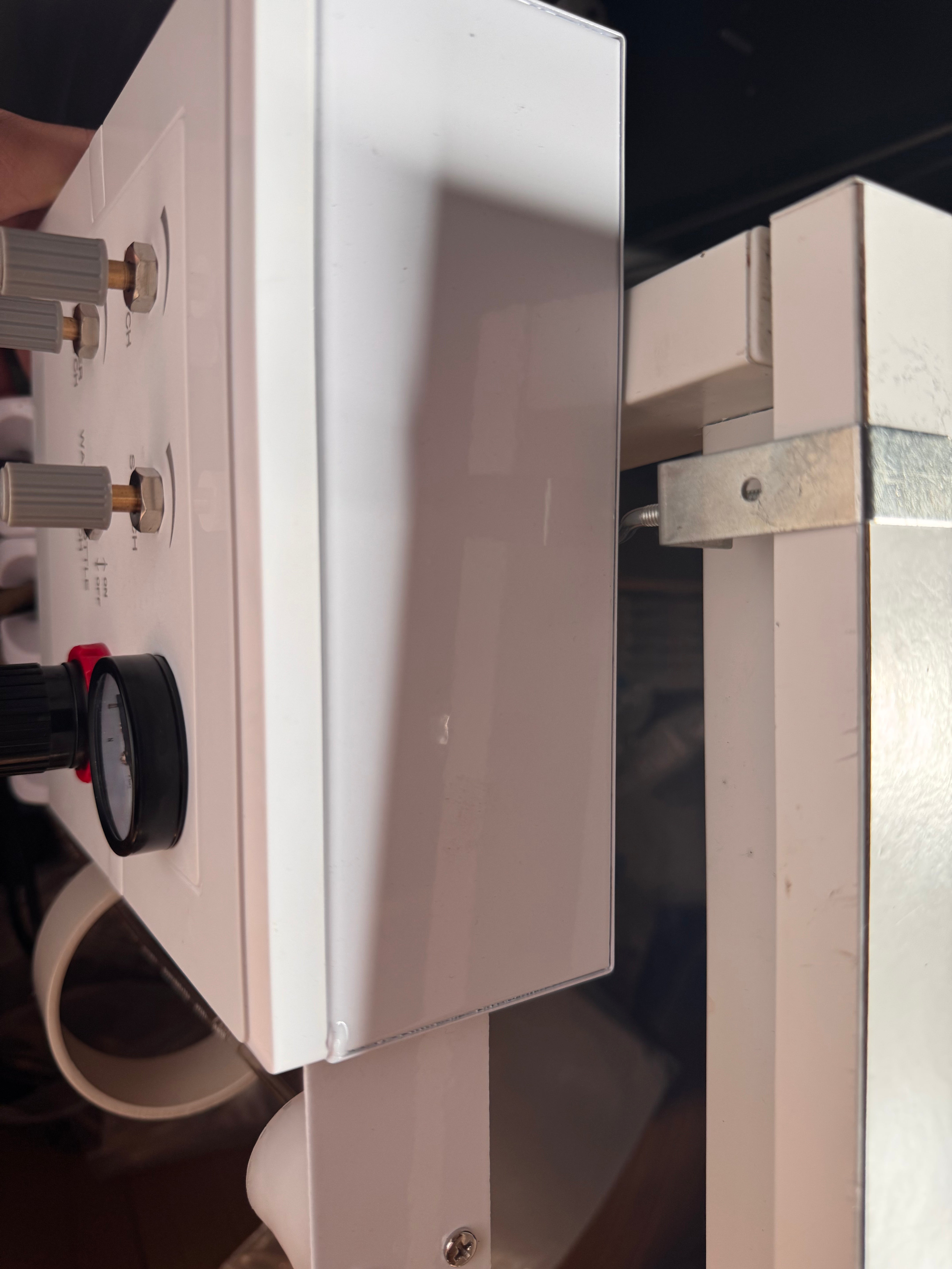 Dental Unit - 4 holes