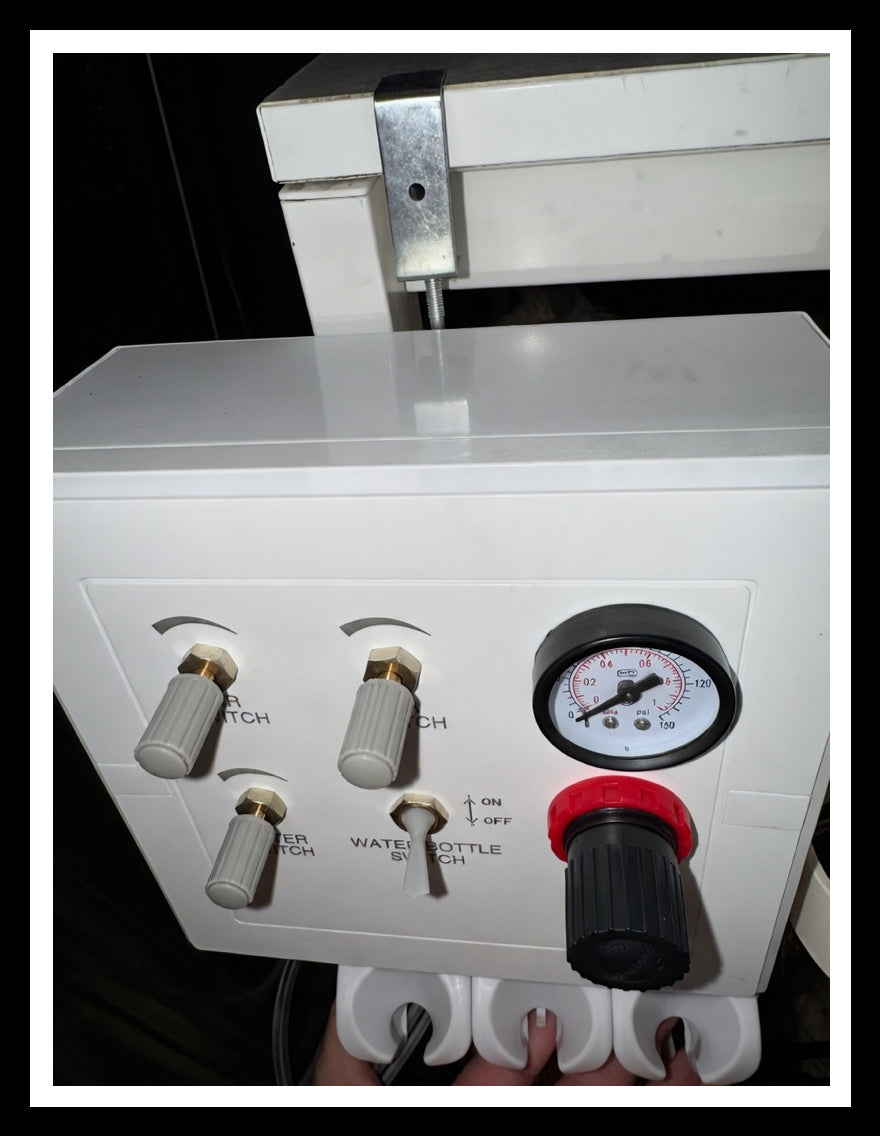 Dental Unit - 4 holes