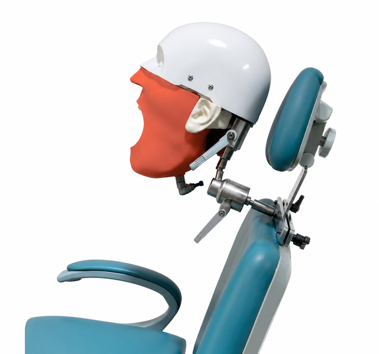 Manikin Head - Dental Chair Attachment