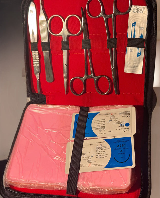 Suture kit