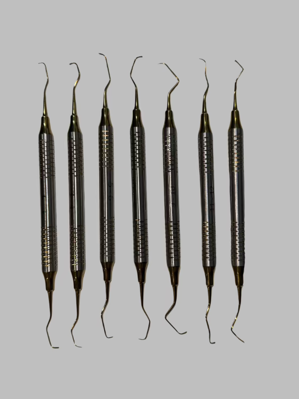 Gracey Curette Set
