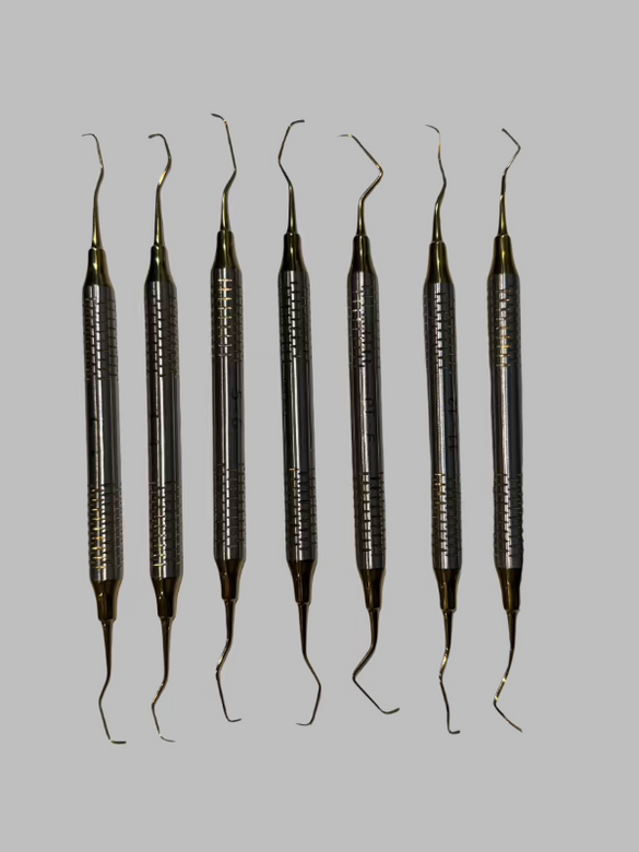 Gracey Curette Set