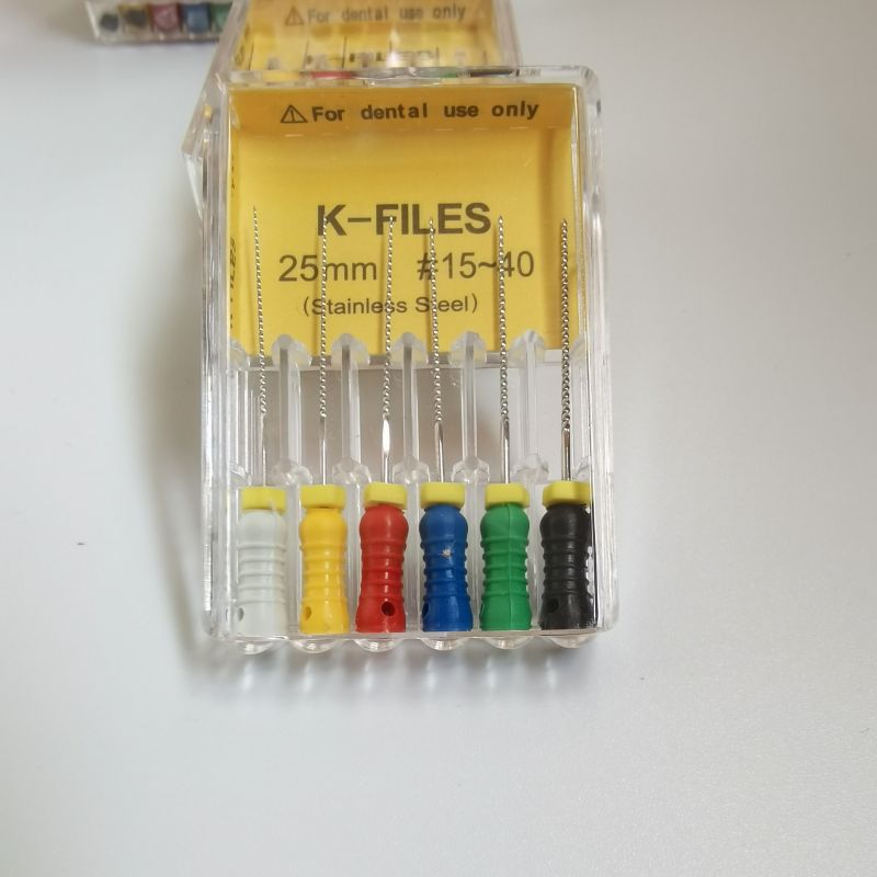 K Files 15 - 40