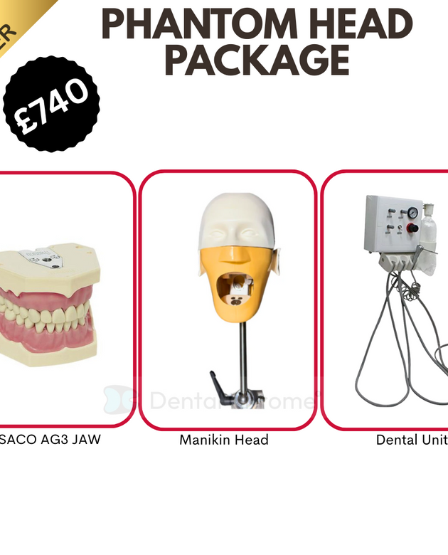 Phantom Head Package
