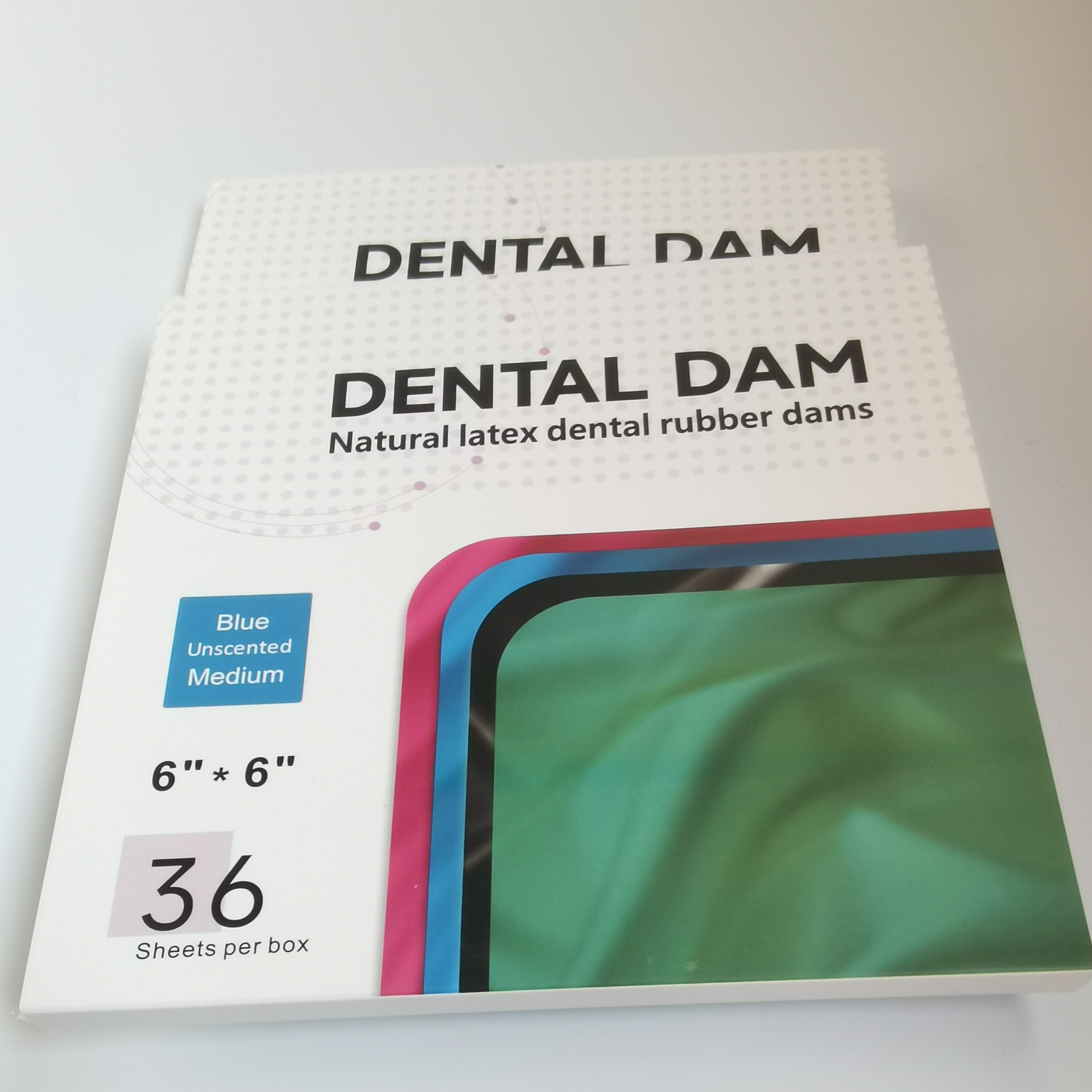 Rubber Dam Sheet
