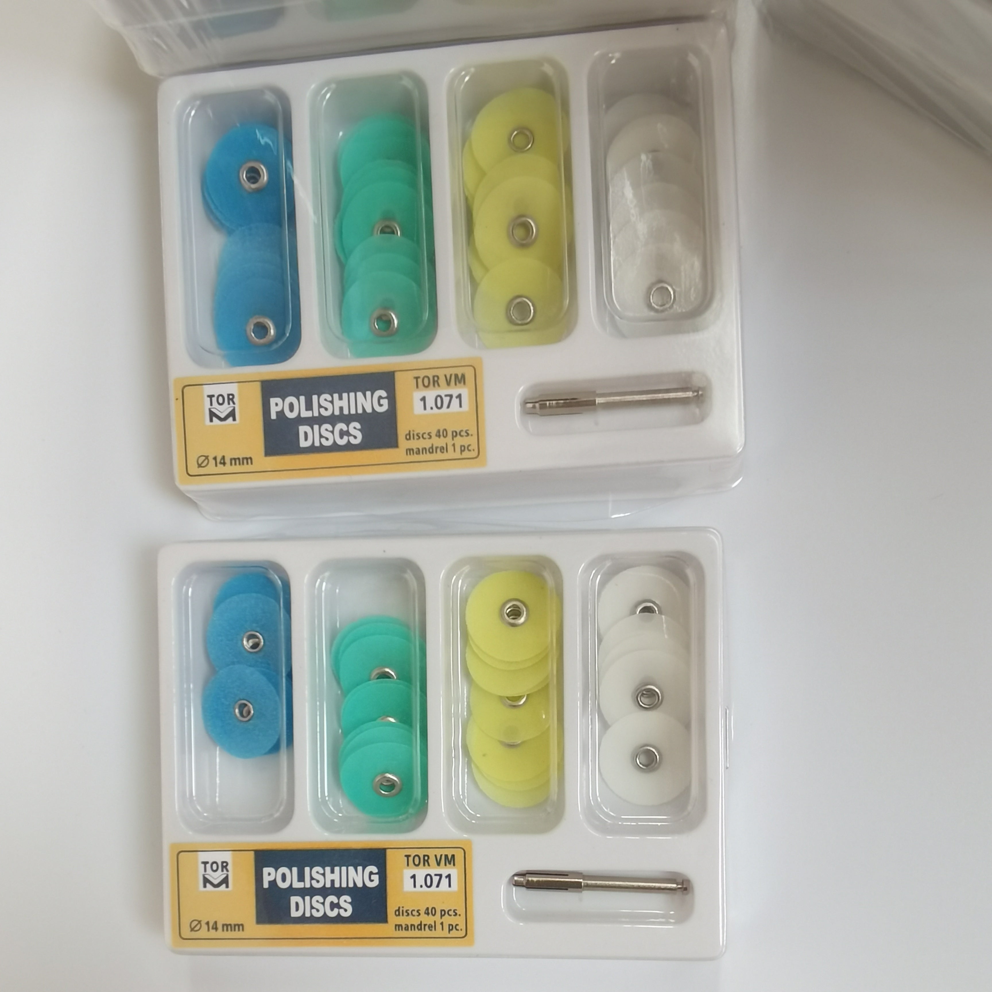 Soflex Discs