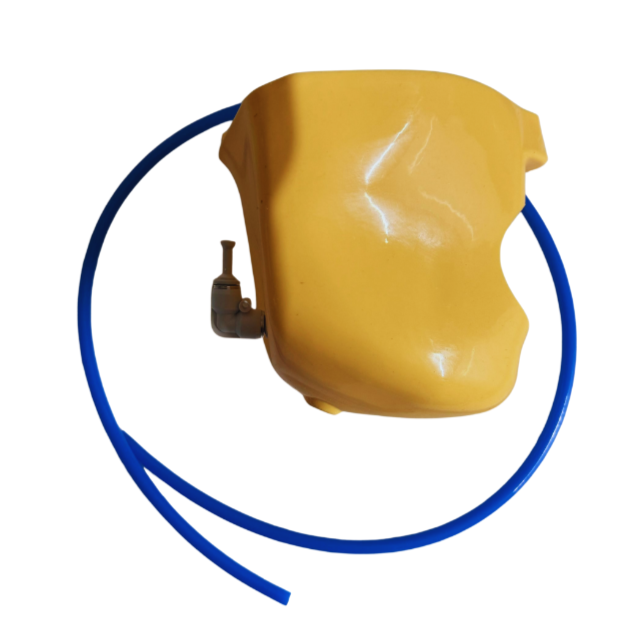 Rubber Face Mask