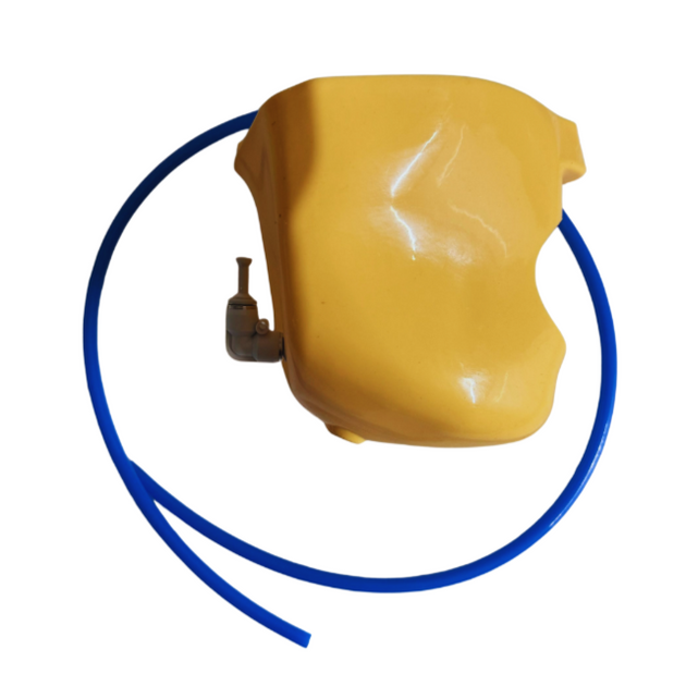 Rubber Face Mask