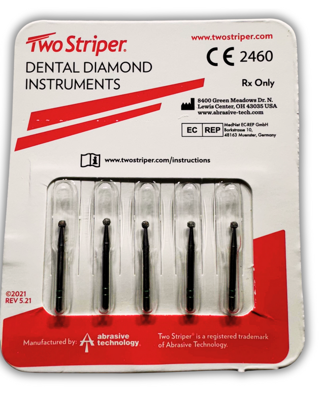 Two Striper 120C