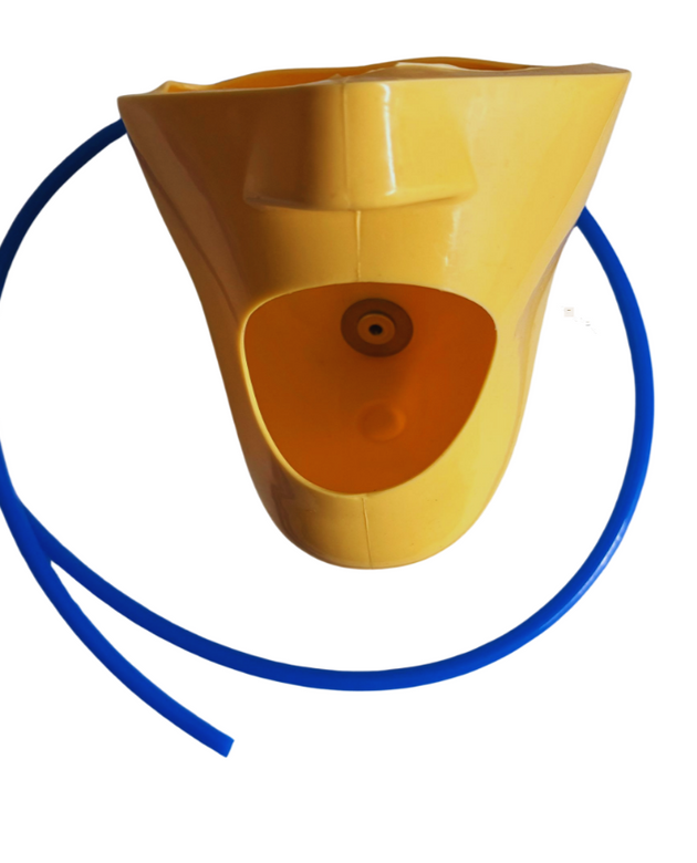 Rubber Face Mask