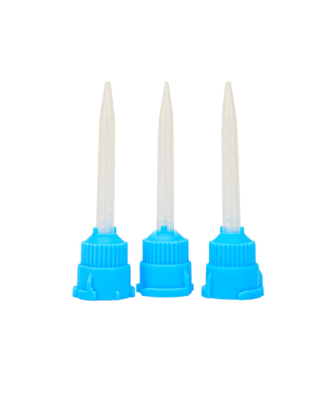 Blue Mixing Tips