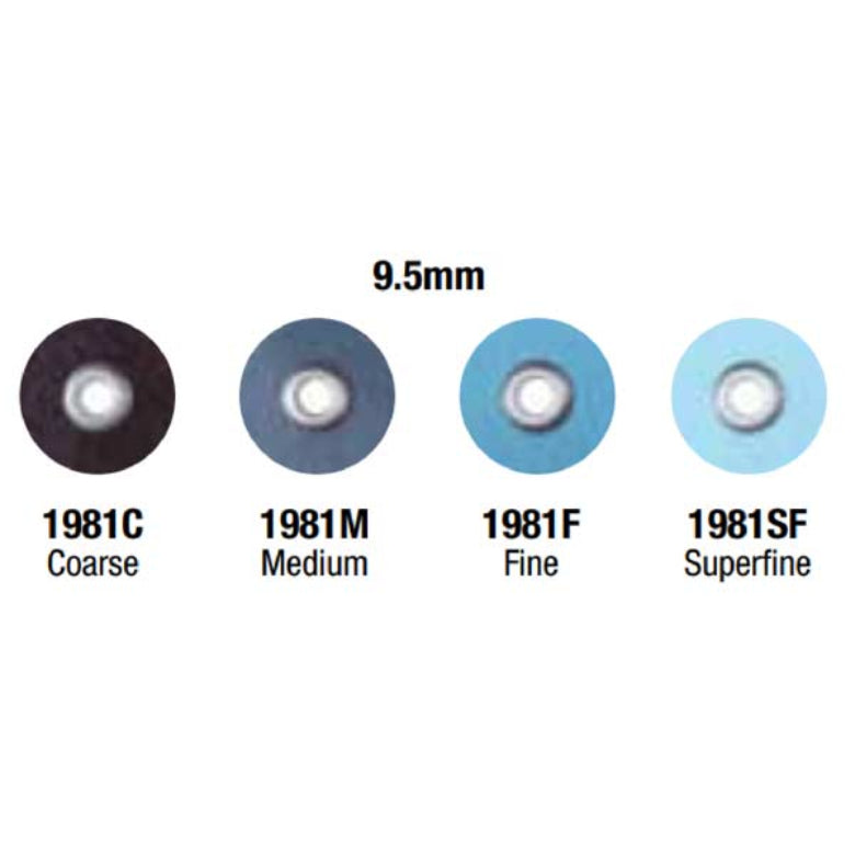 3M Sof-Lex Polishing Discs