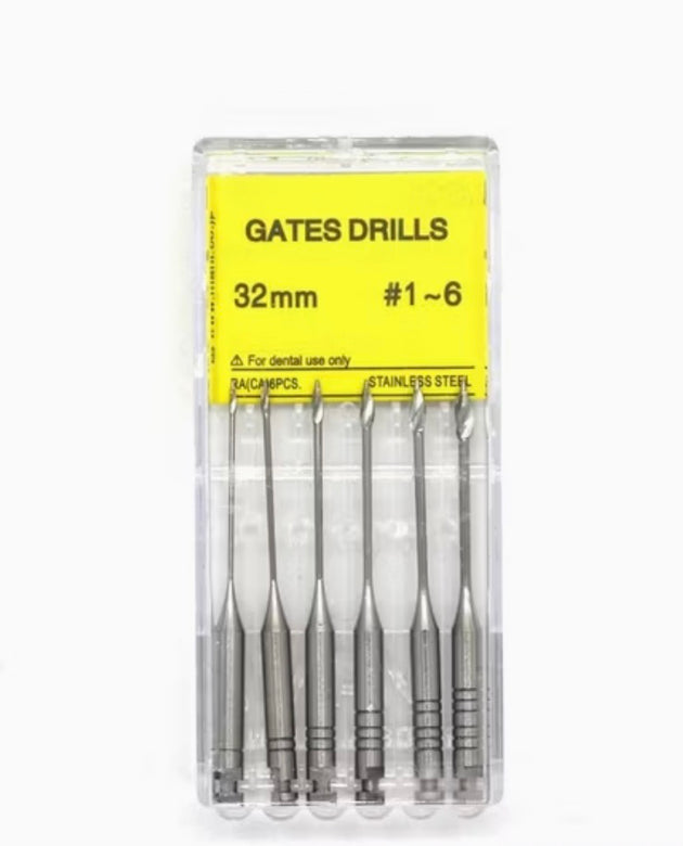 Gates Glidden