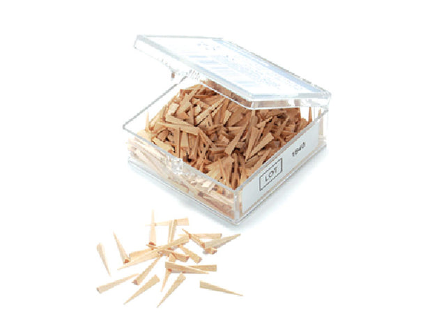 Wooden Wedges