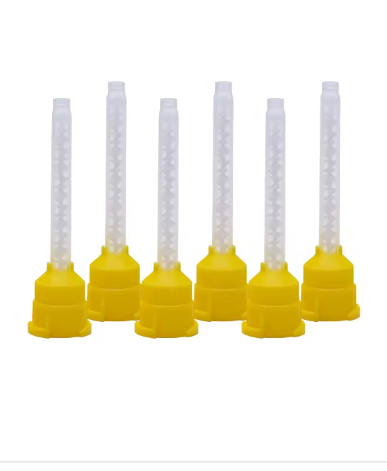 Yellow Mixing Tips